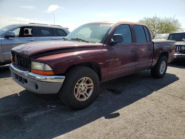  Salvage Dodge Dakota