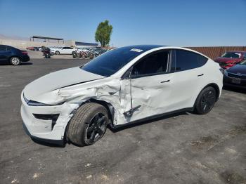  Salvage Tesla Model Y
