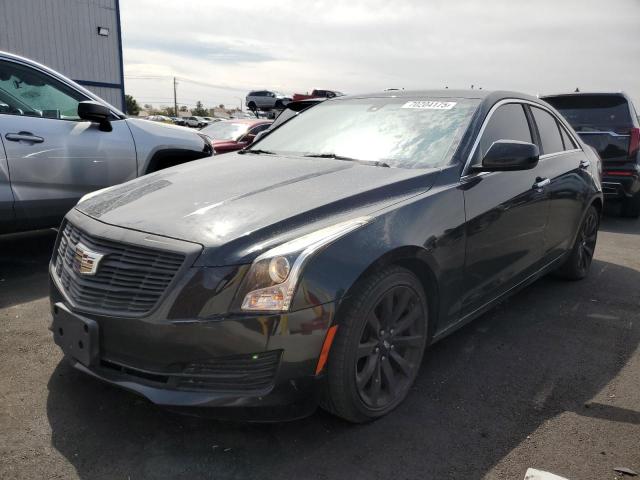  Salvage Cadillac ATS