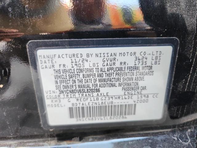 Nissan Versa S Image 9