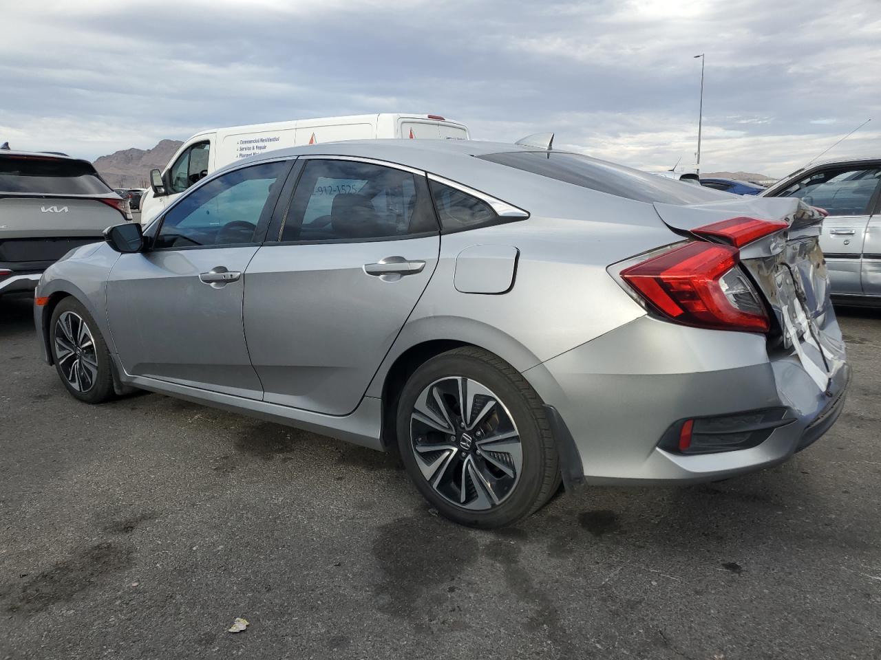 Honda Civic Ex Image 6
