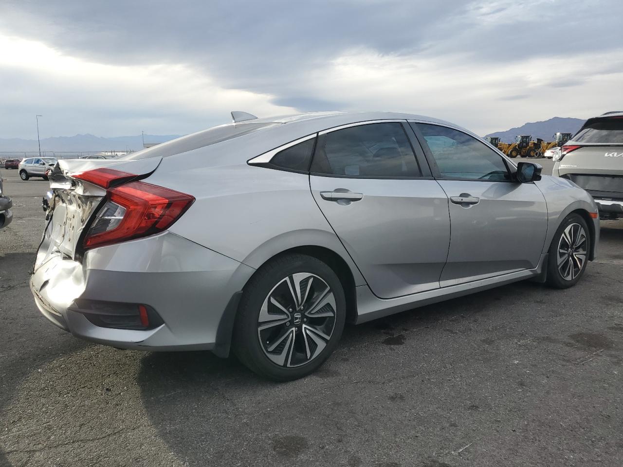 Honda Civic Ex Image 5
