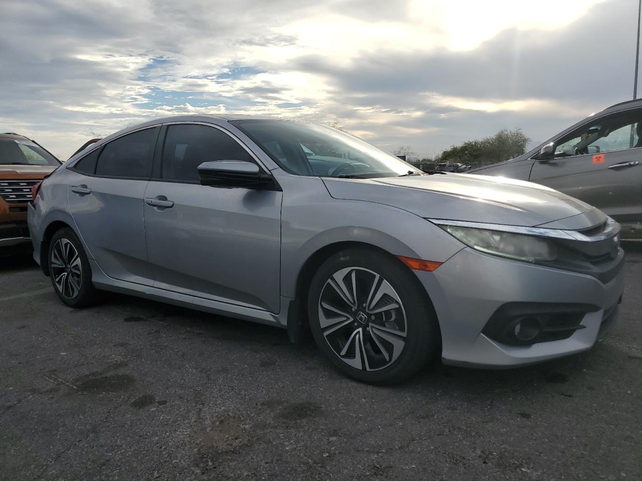 Honda Civic Ex Image 7