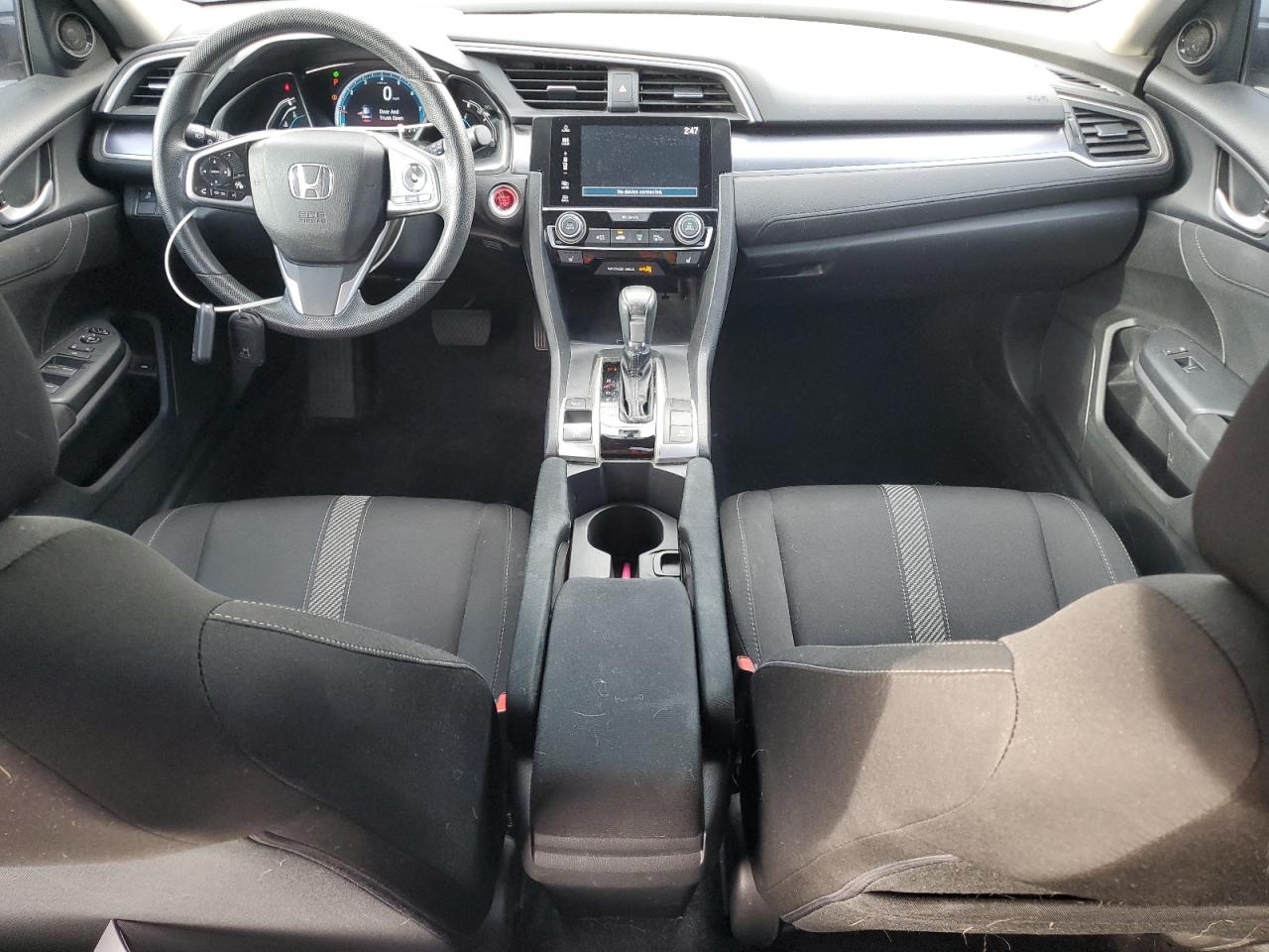 Honda Civic Ex Image 8