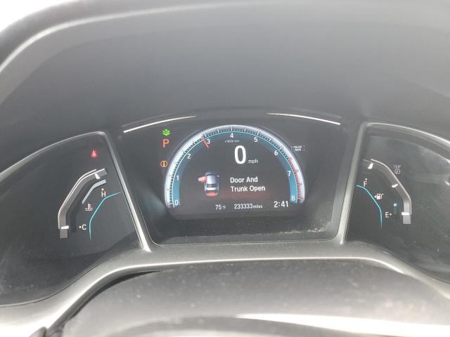 Honda Civic Ex Image 10