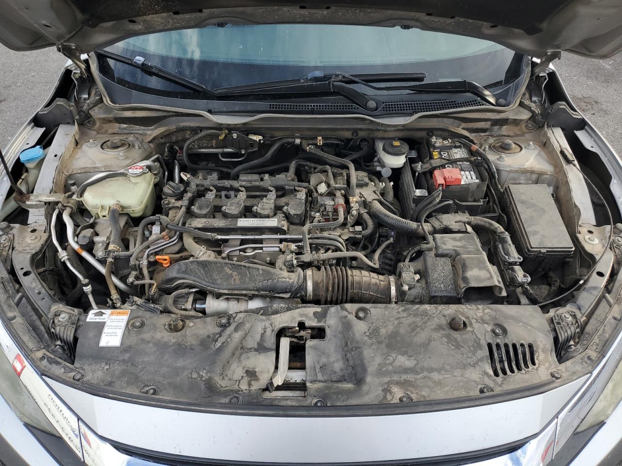 Honda Civic Ex Image 3