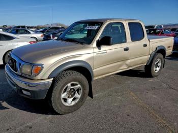  Salvage Toyota Tacoma