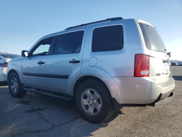Honda Pilot Lx Image 2