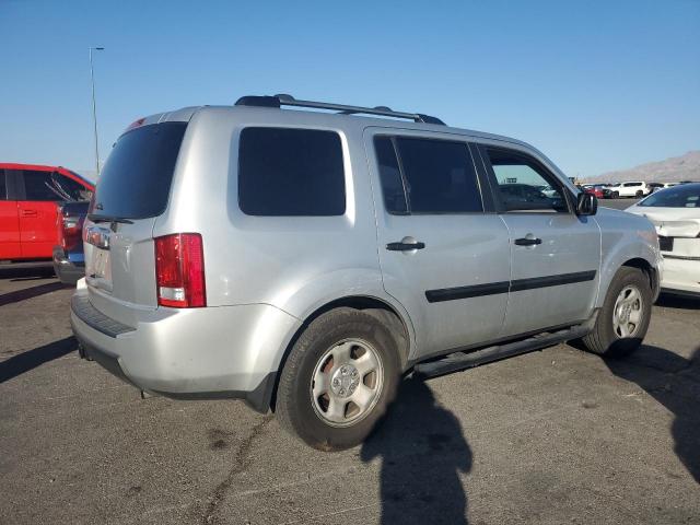 Honda Pilot Lx Image 6