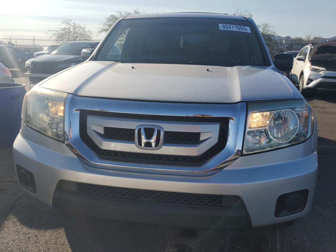 Honda Pilot Lx Image 8