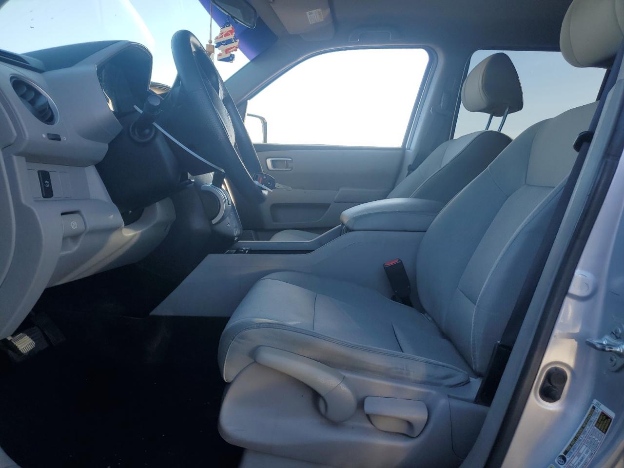 Honda Pilot Lx Image 5