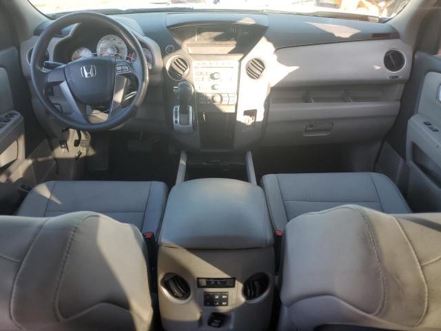 Honda Pilot Lx Image 3