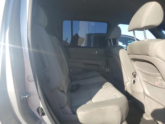 Honda Pilot Lx Image 9