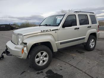  Salvage Jeep Liberty