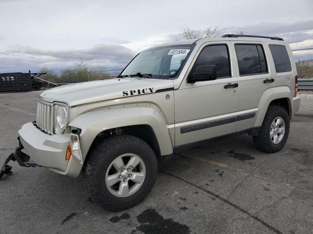  Salvage Jeep Liberty