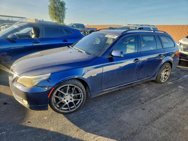  Salvage BMW 5 Series