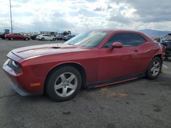  Salvage Dodge Challenger