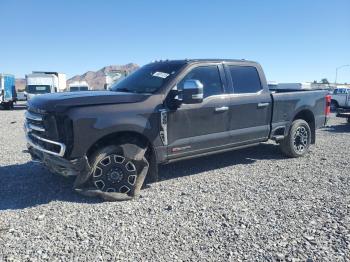  Salvage Ford F-350