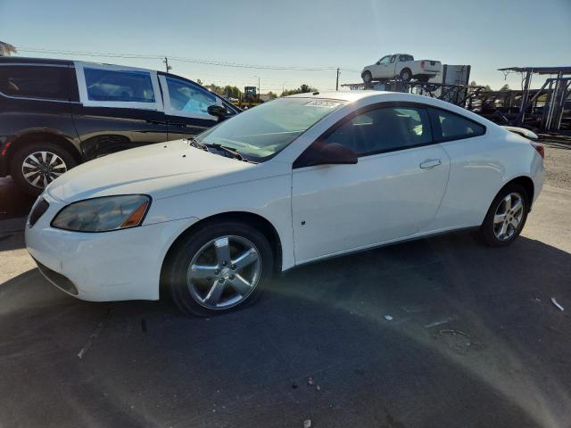  Salvage Pontiac G6