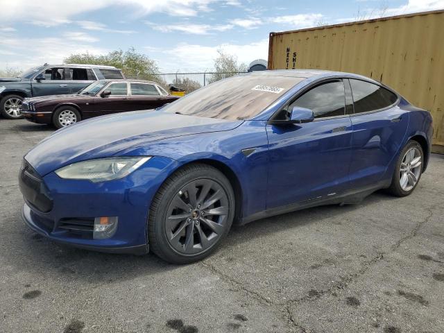  Salvage Tesla Model S