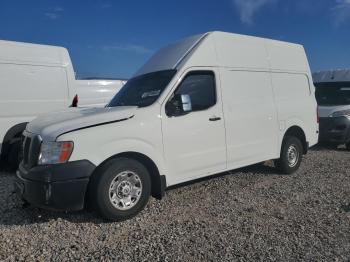  Salvage Nissan Nv