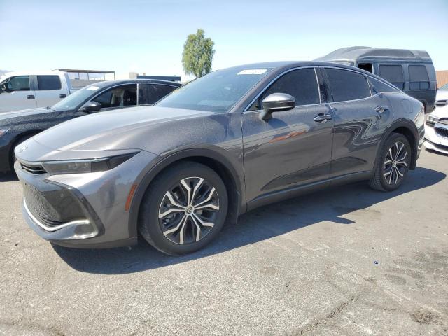  Salvage Toyota Crown Xle