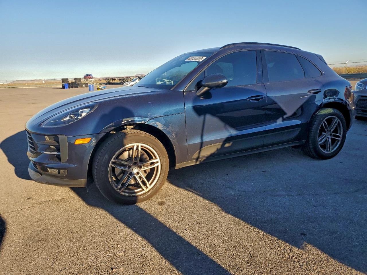 Porsche Macan Image 1