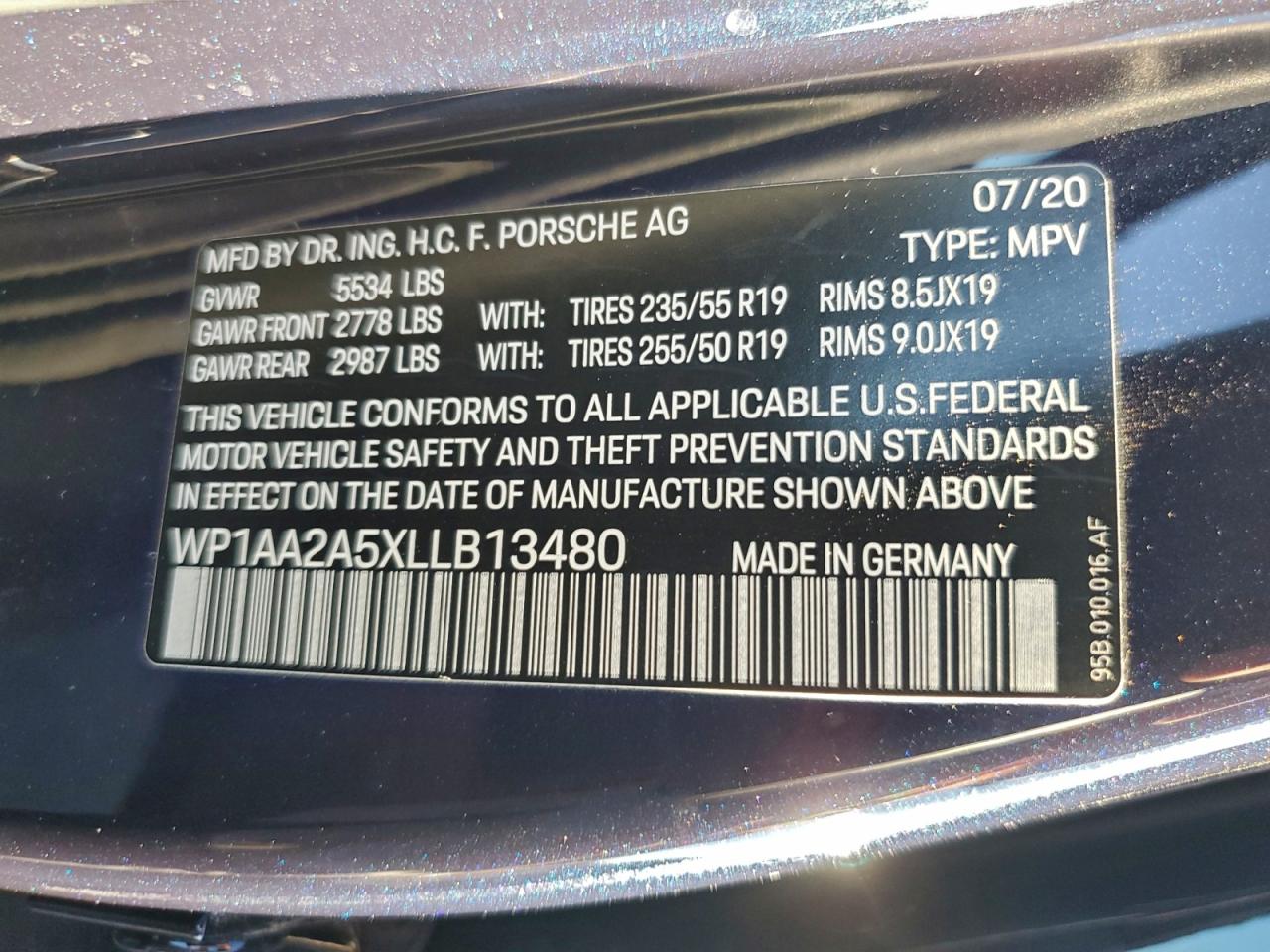 Porsche Macan Image 9