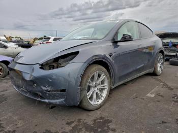  Salvage Tesla Model Y