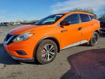  Salvage Nissan Murano