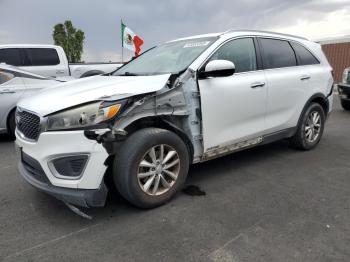  Salvage Kia Sorento