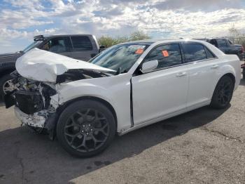  Salvage Chrysler 300