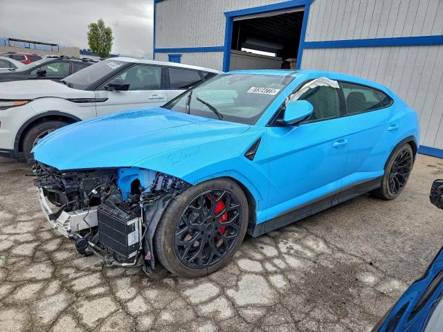 2022 Lamborghini Urus