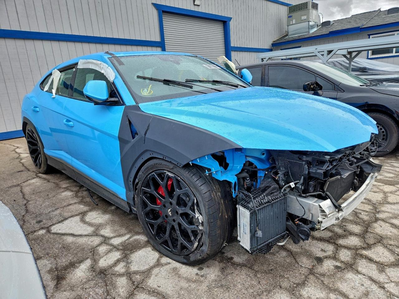 Lamborghini Urus Image 4
