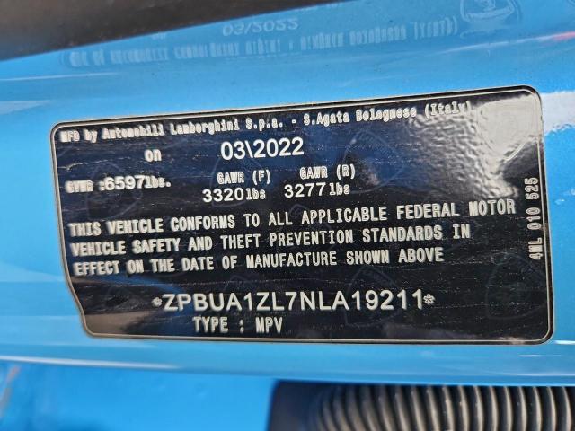 Lamborghini Urus Image 9