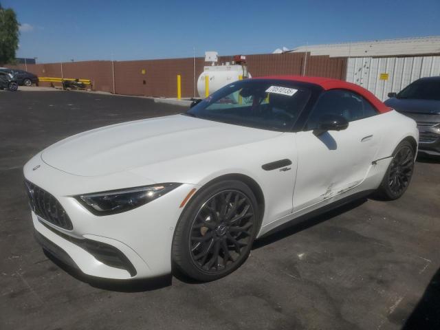  Salvage Mercedes-Benz S-Class