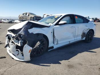  Salvage Cadillac CT5