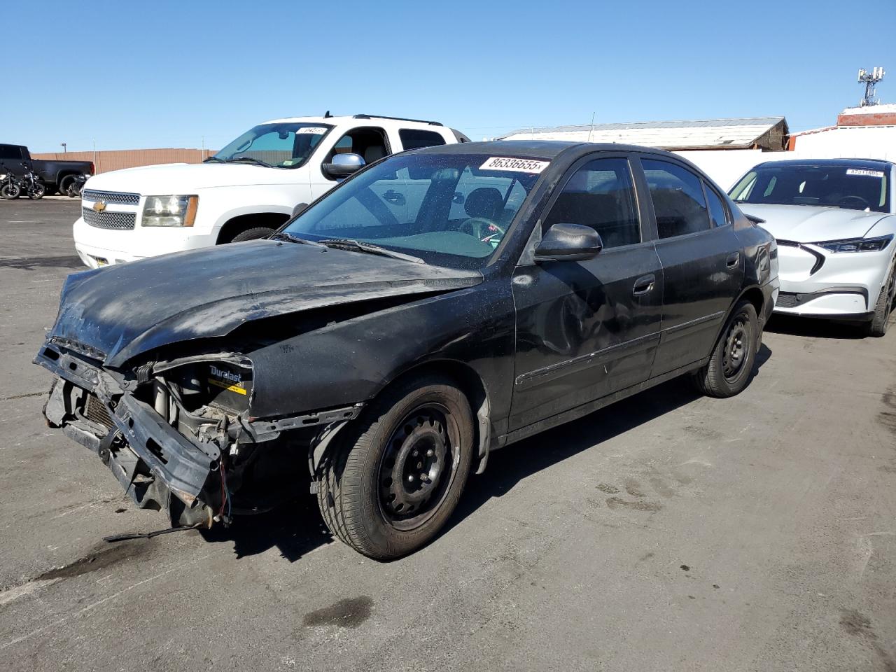 Hyundai ELANTRA Gls Image 1