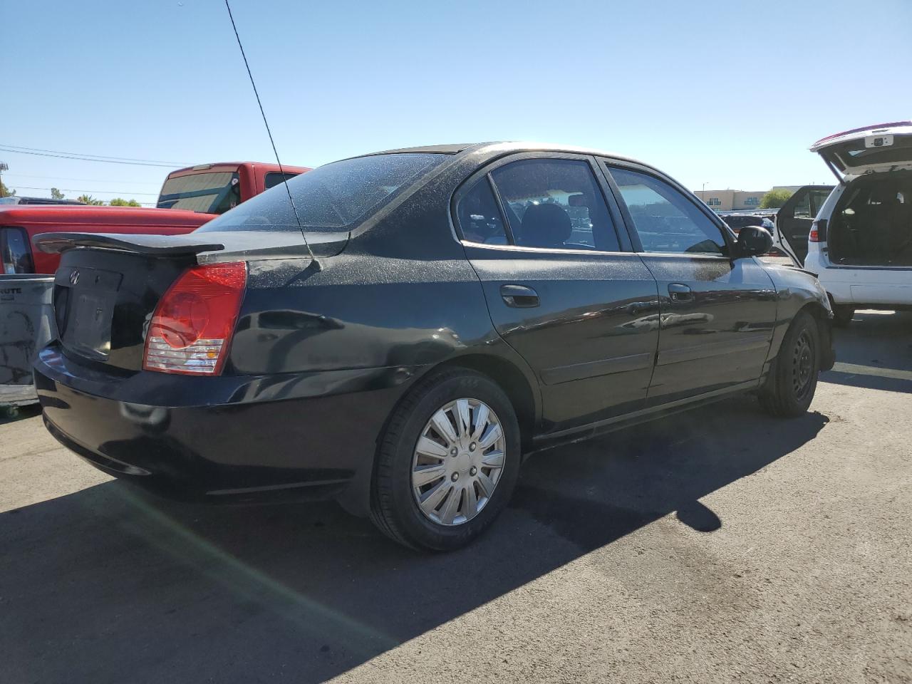 Hyundai ELANTRA Gls Image 12