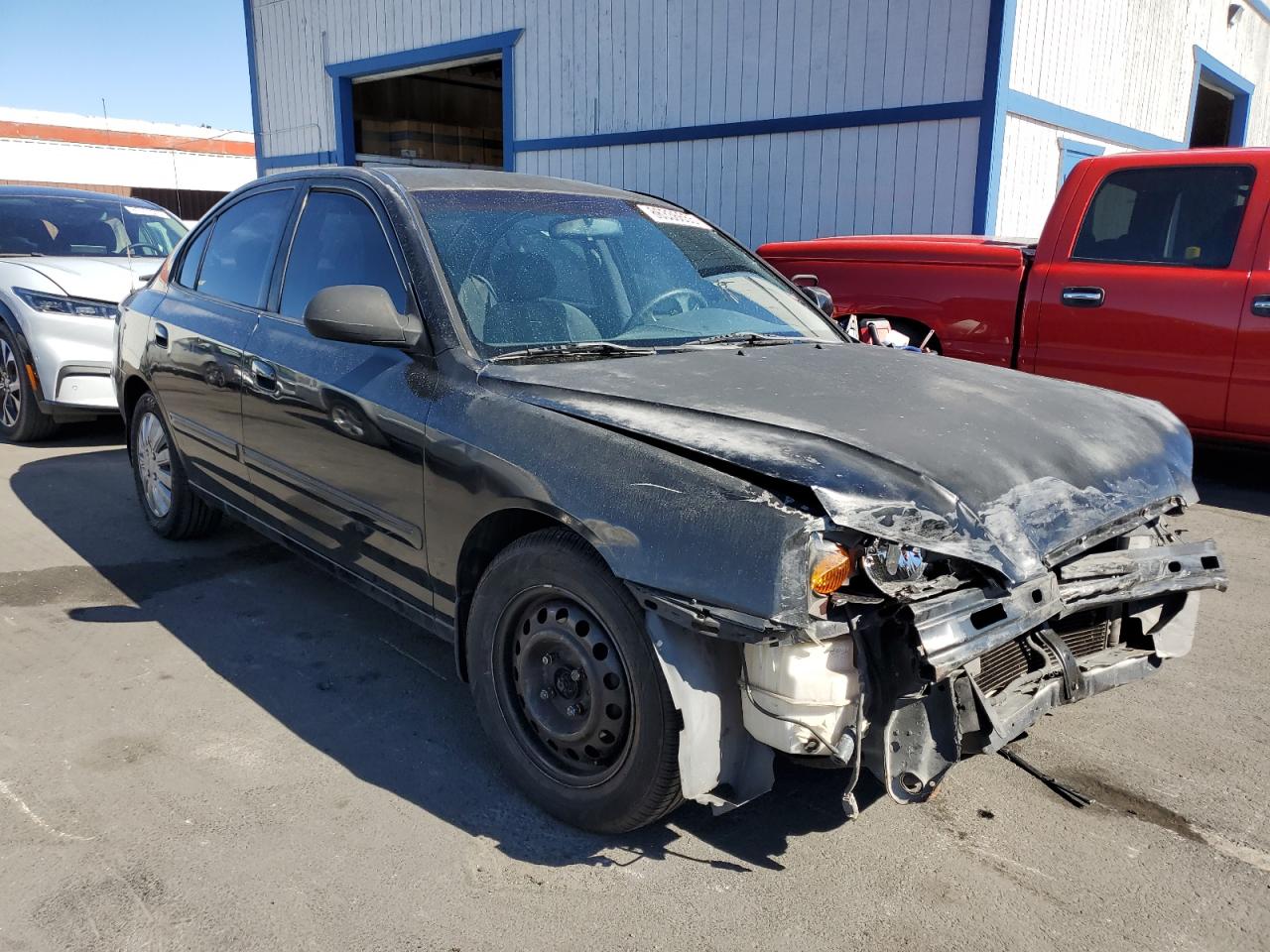 Hyundai ELANTRA Gls Image 10