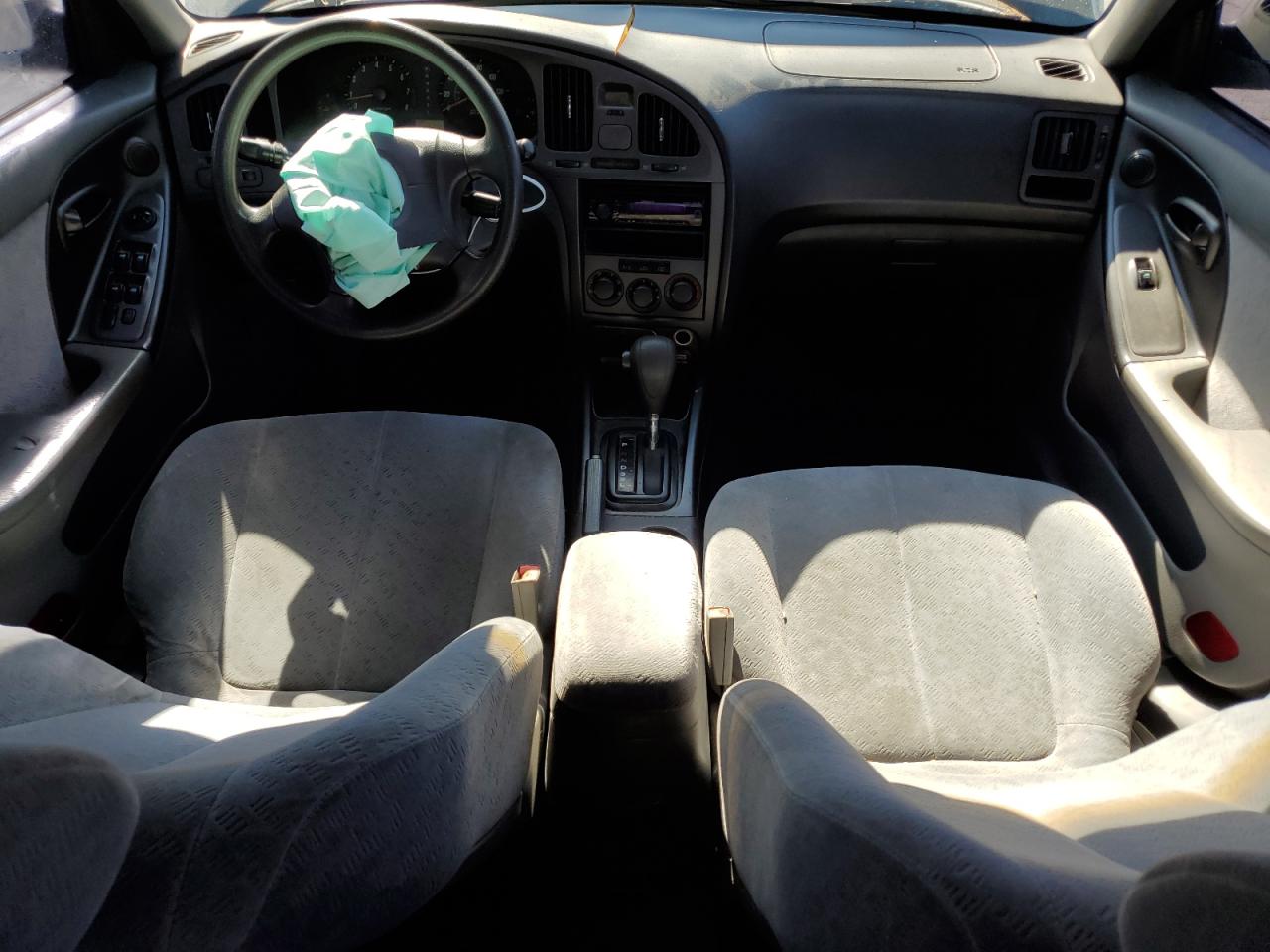 Hyundai ELANTRA Gls Image 5