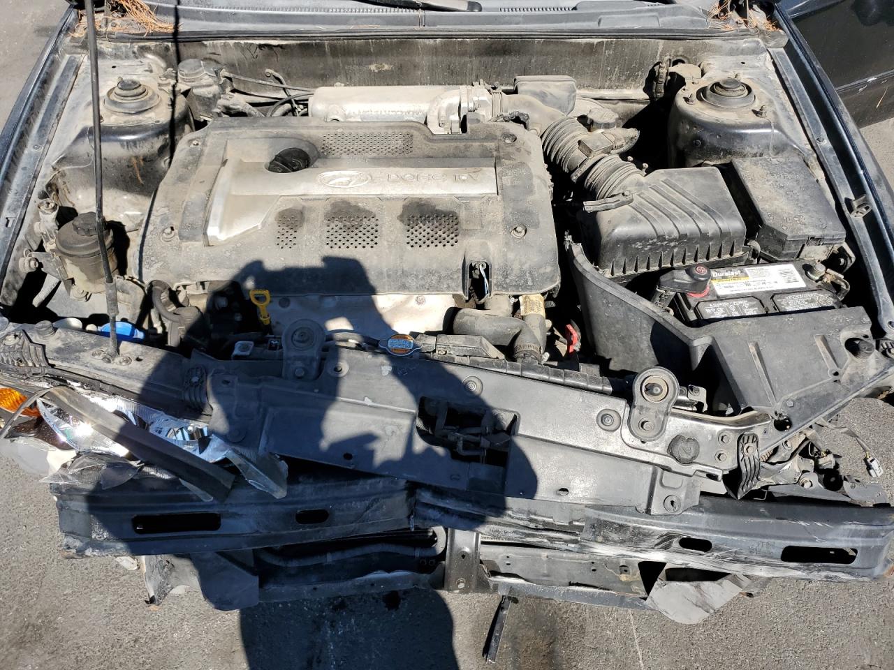 Hyundai ELANTRA Gls Image 6