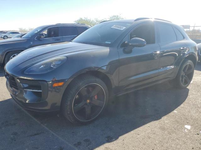  Salvage Porsche Macan
