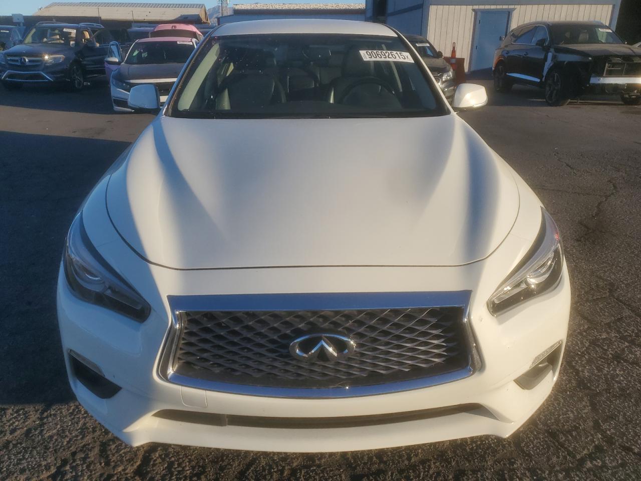 INFINITI Q50 Pure Image 12
