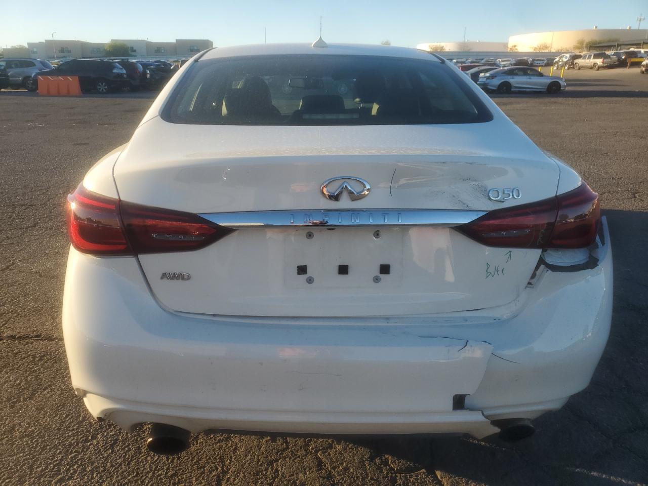 INFINITI Q50 Pure Image 4
