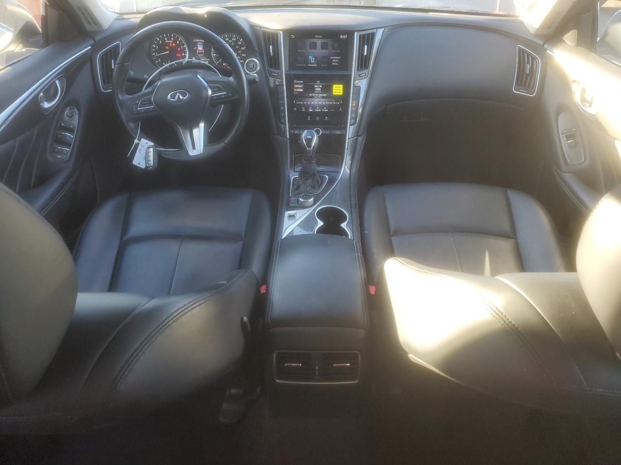 INFINITI Q50 Pure Image 9