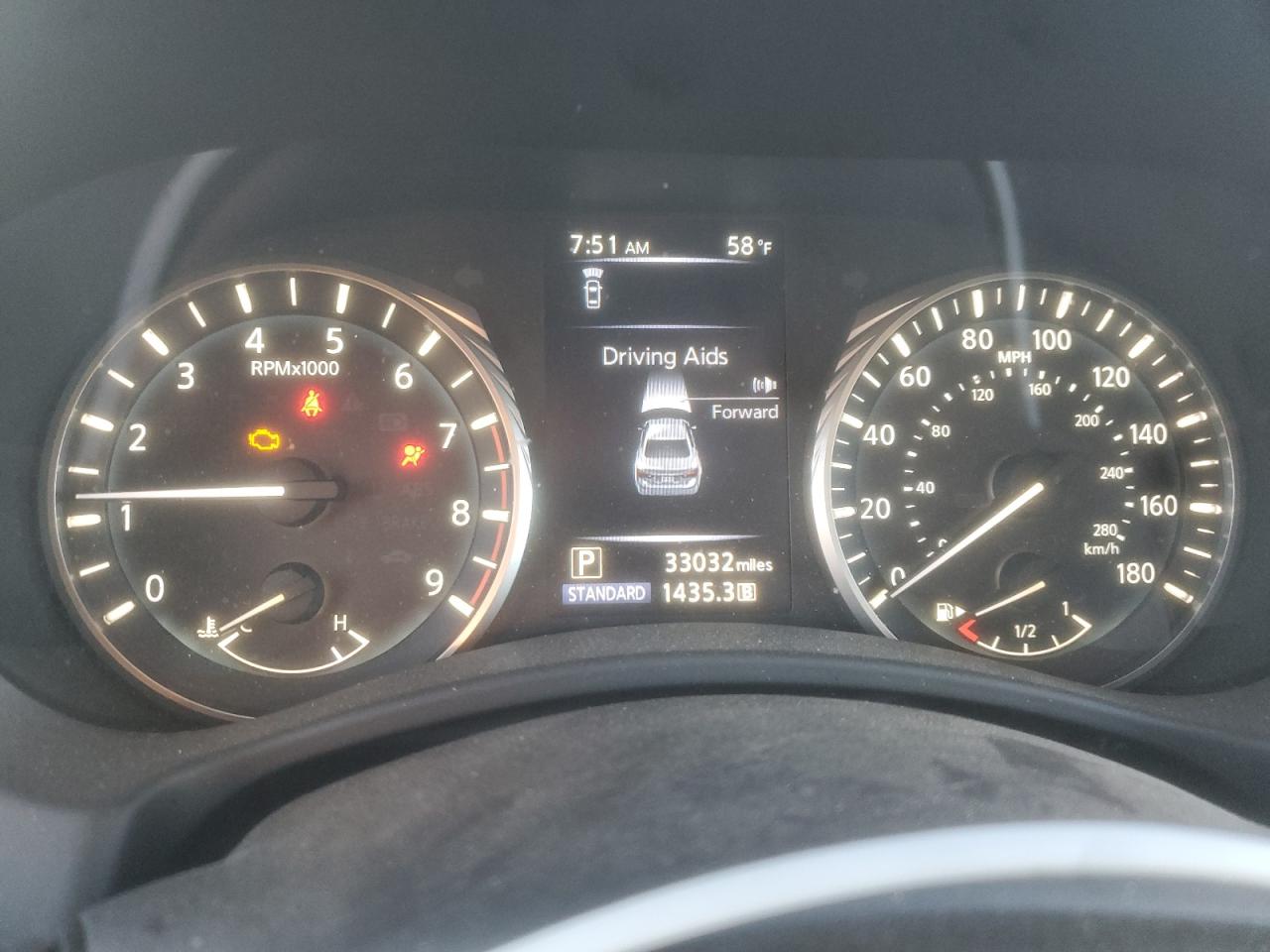 INFINITI Q50 Pure Image 7