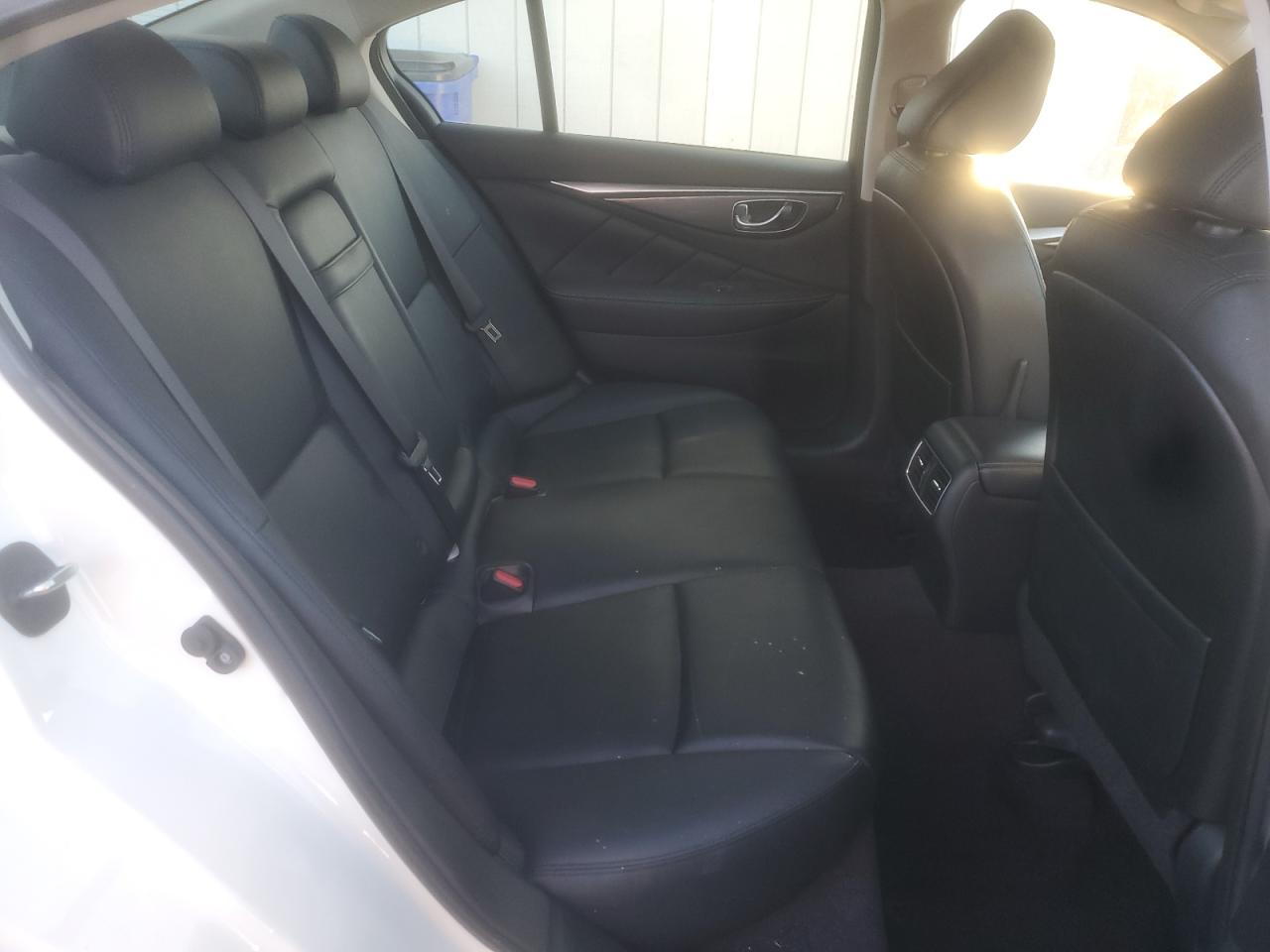 INFINITI Q50 Pure Image 8