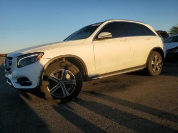  Salvage Mercedes-Benz GLC
