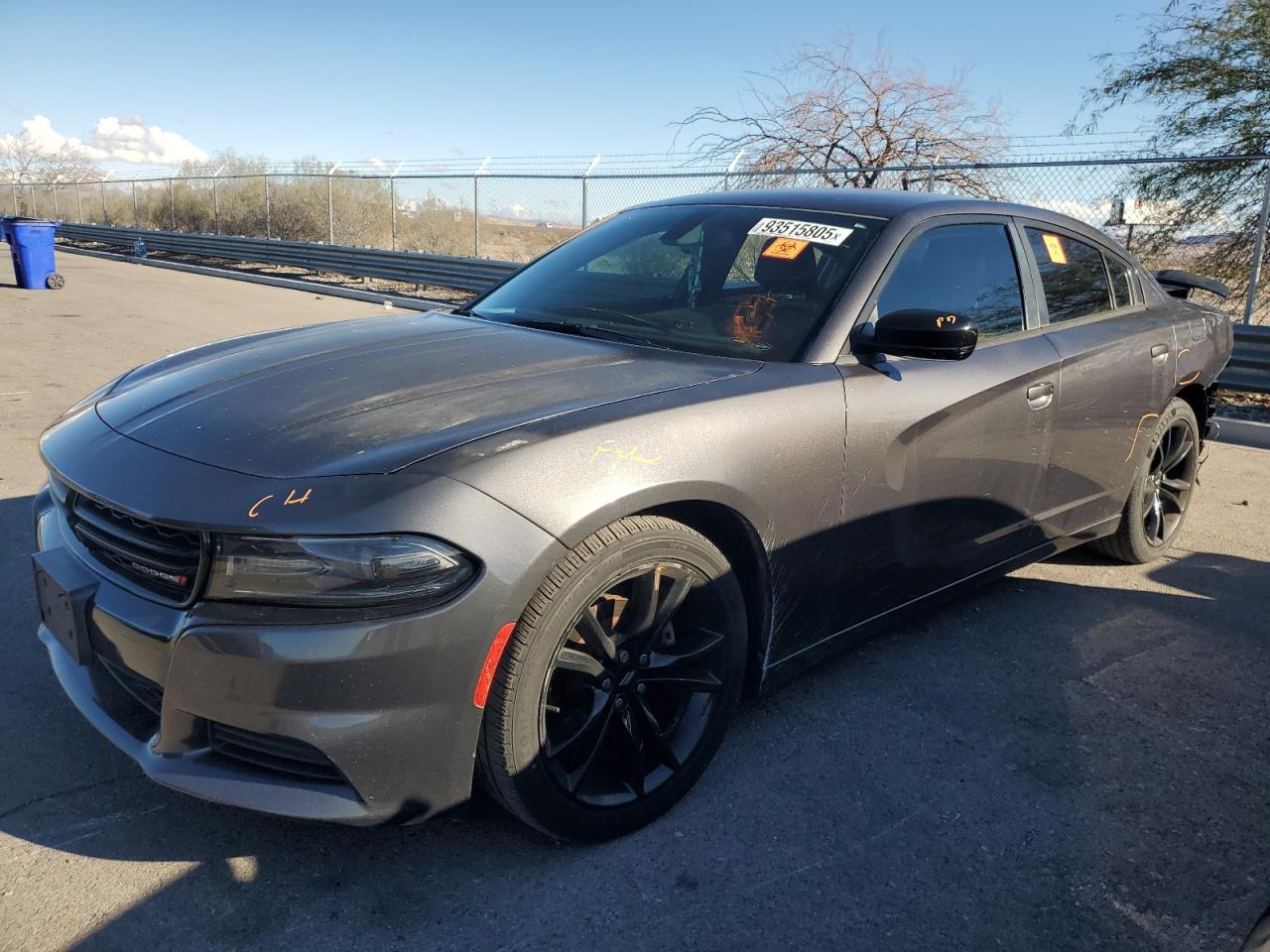 Dodge Charger Se Image 1